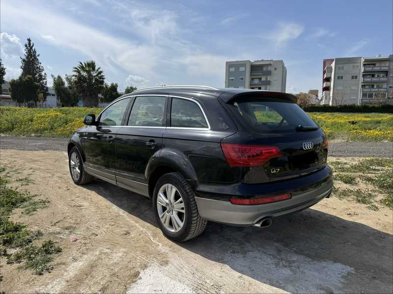 2012 Audi Q7 3,0L 2012 Cyprus