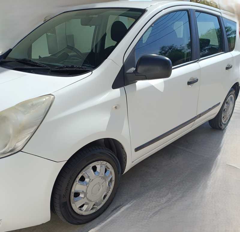 2010 Nissan Note 1,4L 2010 Cyprus