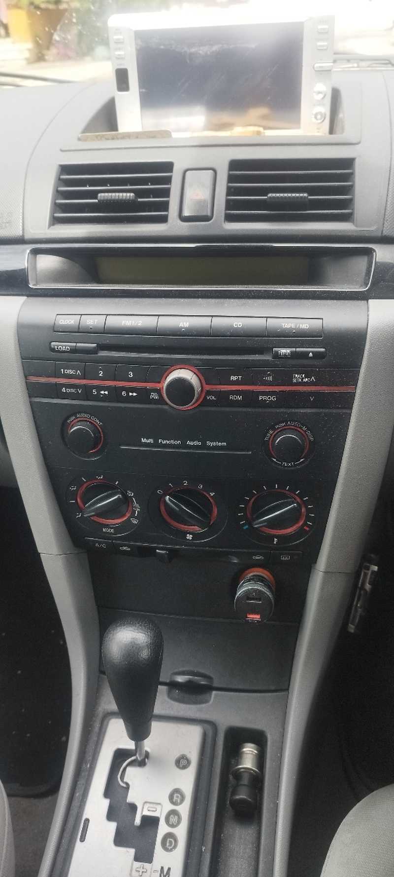 2007 Mazda Axela 1,5L 2007 Cyprus