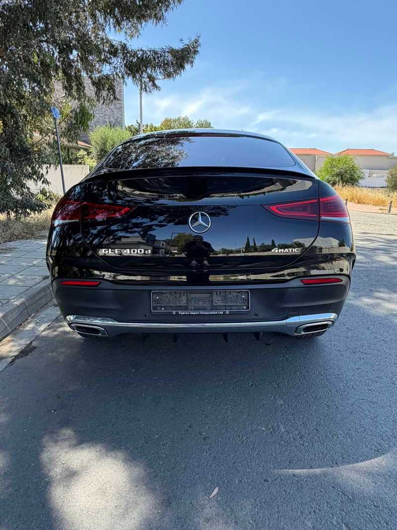 2023 Mercedes-Benz GLE-Class 2,9L 2023 Cyprus