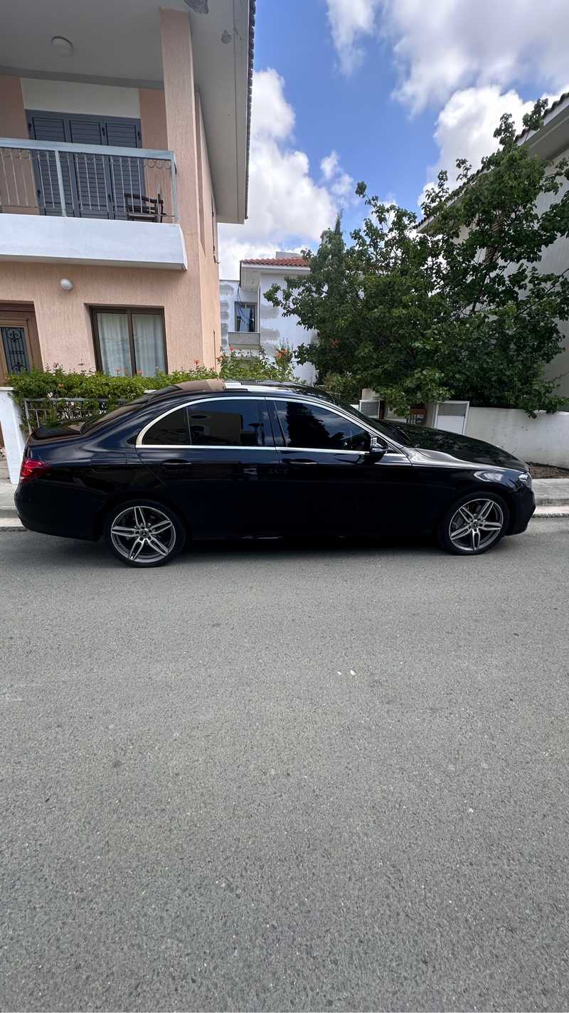 2019 Mercedes-Benz E-Class 2,2L 2019 Cyprus