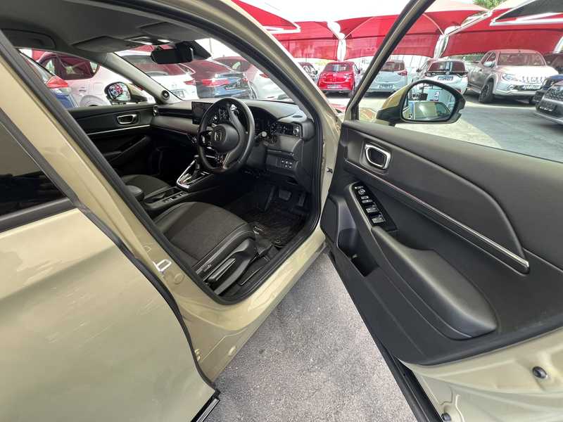 2022 Honda Vezel 1,5L 2022 Cyprus