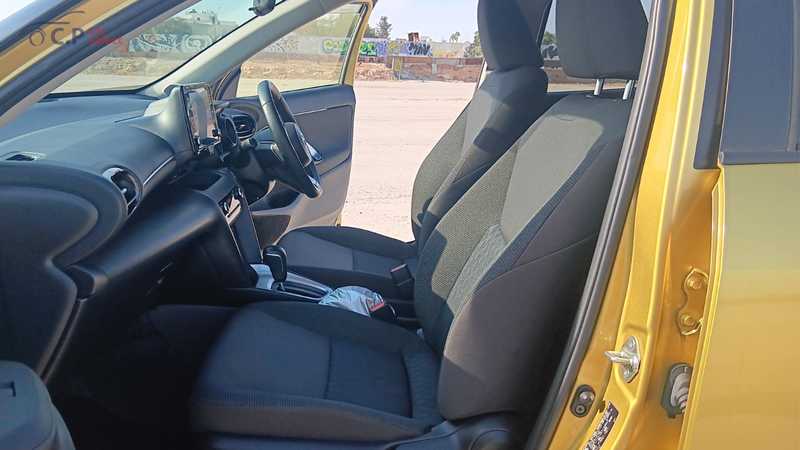2021 Toyota Yaris Cross 1,5L 2021 Cyprus