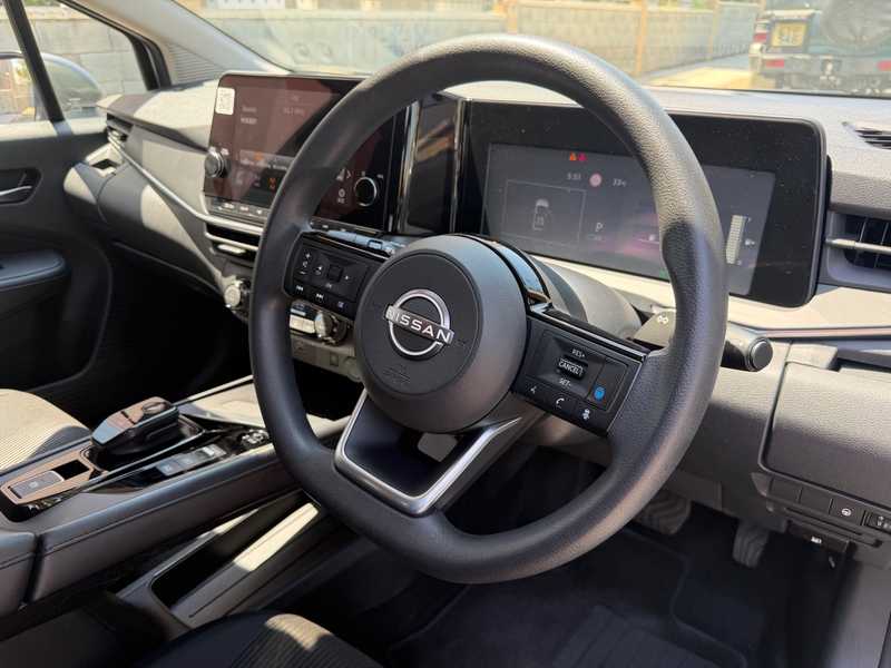 2023 Nissan Note 1,2L 2023 Cyprus