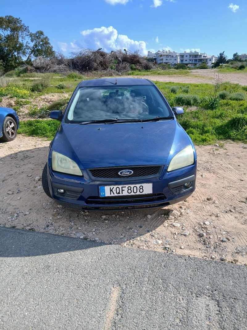 Ford Focus 1,3L 2006