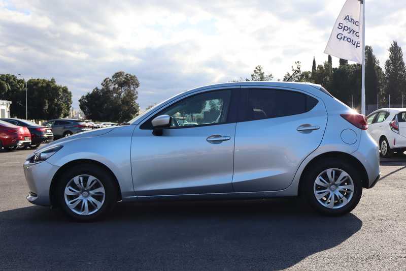 2021 Mazda 2 1,5L 2021 Cyprus