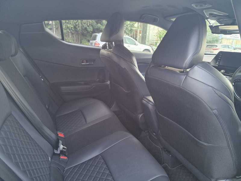 2022 Toyota C-HR 1,8L 2022 Cyprus