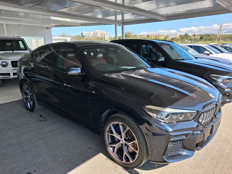2023 BMW X6 3,0L 2023 Cyprus