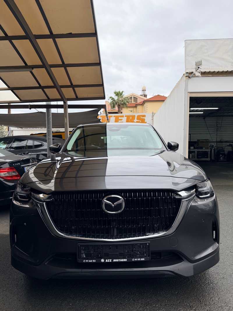 Mazda CX-60 2,5L 2023