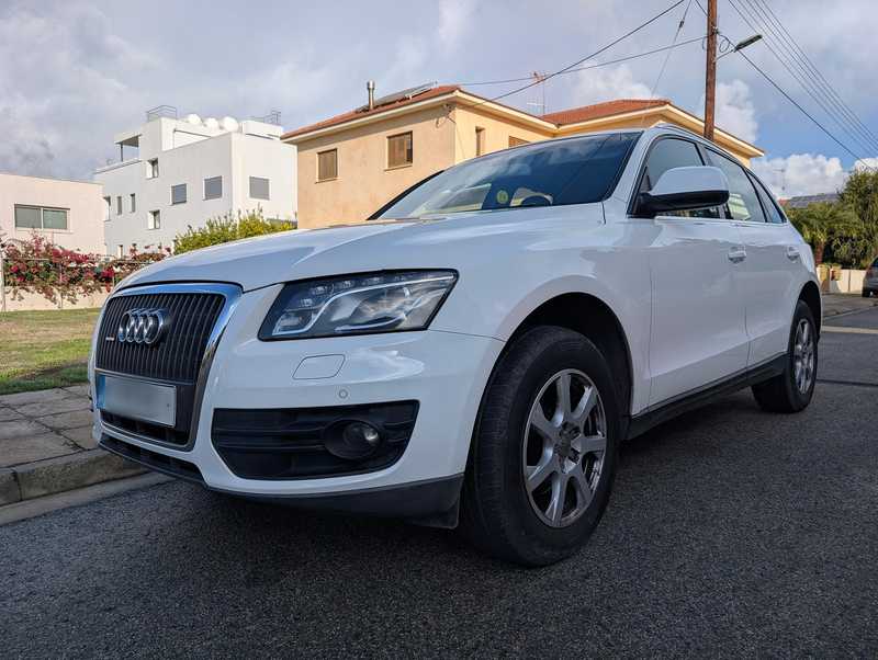 Audi Q5 2,0L 2011