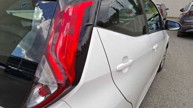 2020 Toyota Aygo 1,0L 2020 Cyprus