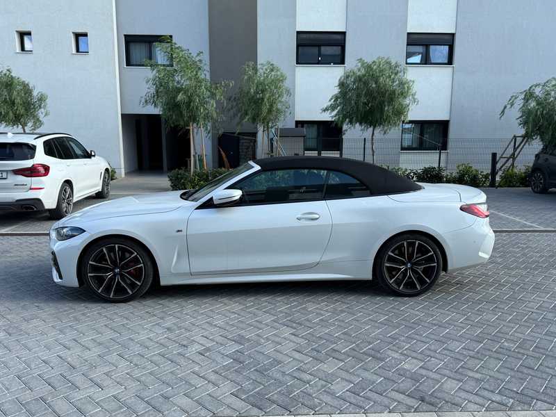 2023 BMW 4-Series 2,0L 2023 Cyprus