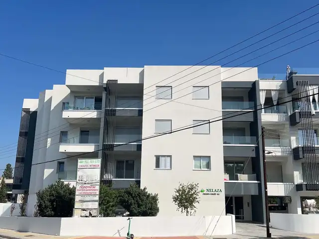1-bedroom apartment to rent, Επαρχία Λευκωσίας — Αγλαντζιά
