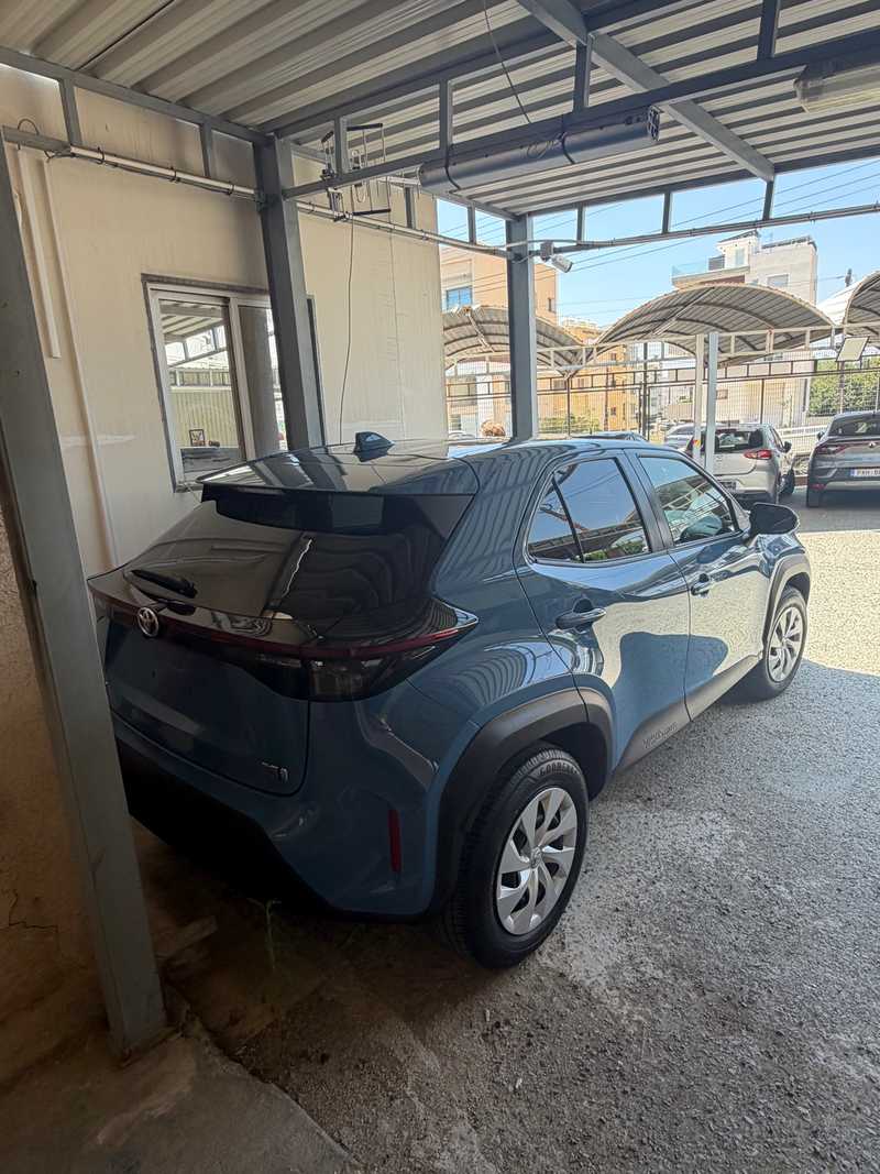 2022 Toyota Yaris Cross 1,5L 2022 Cyprus