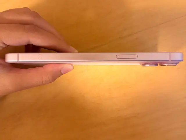 Iphone 15 plus 256gb in pink, Limassol — Limassol - Agios Ioannis