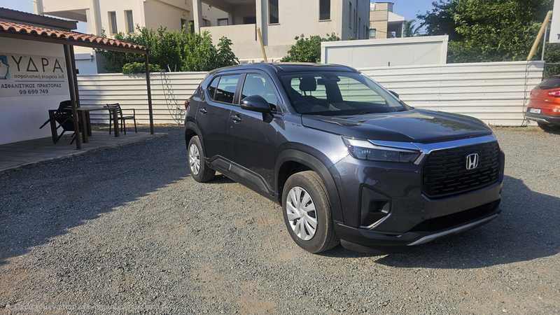 Honda WR-V 1,5L 2025