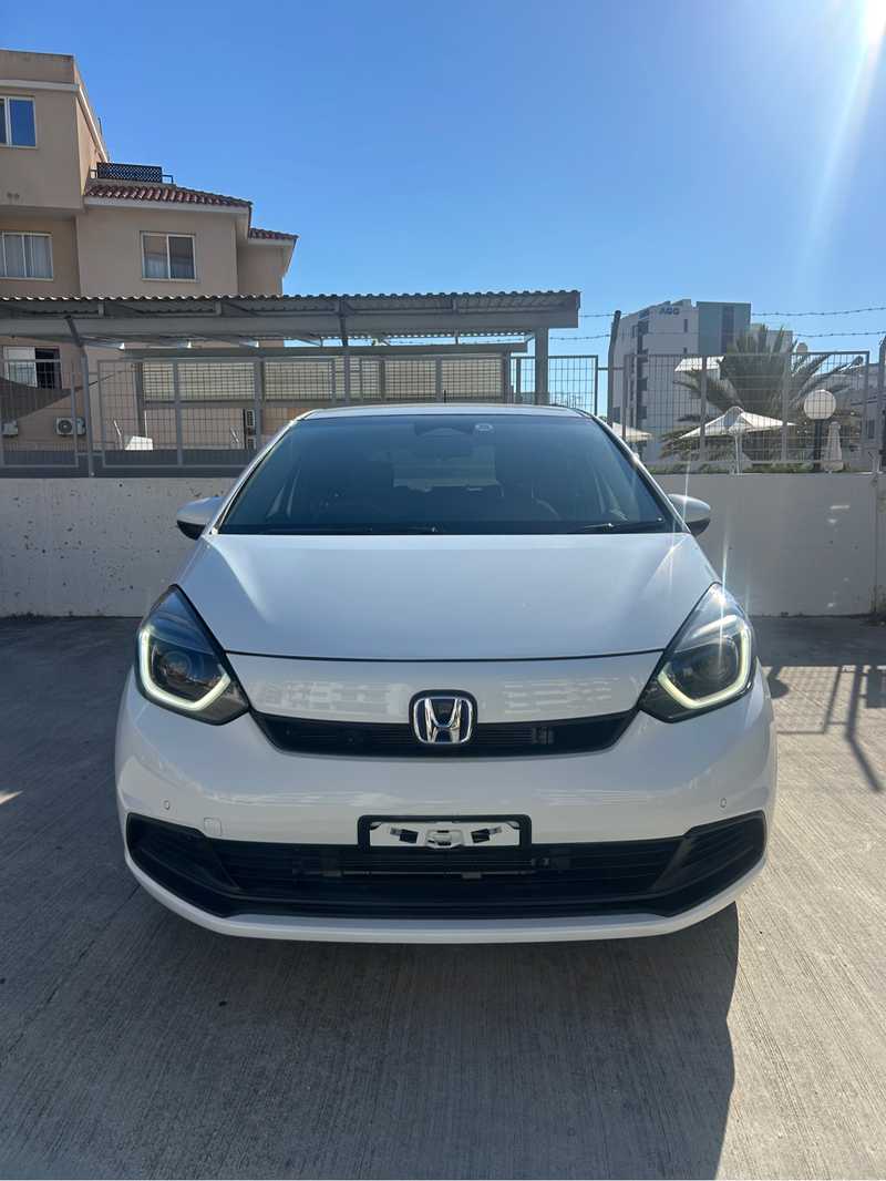 Honda Fit 1,5L 2024
