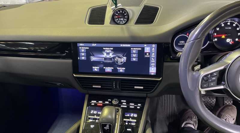 2019 Porsche Cayenne 3,0L 2019 Cyprus