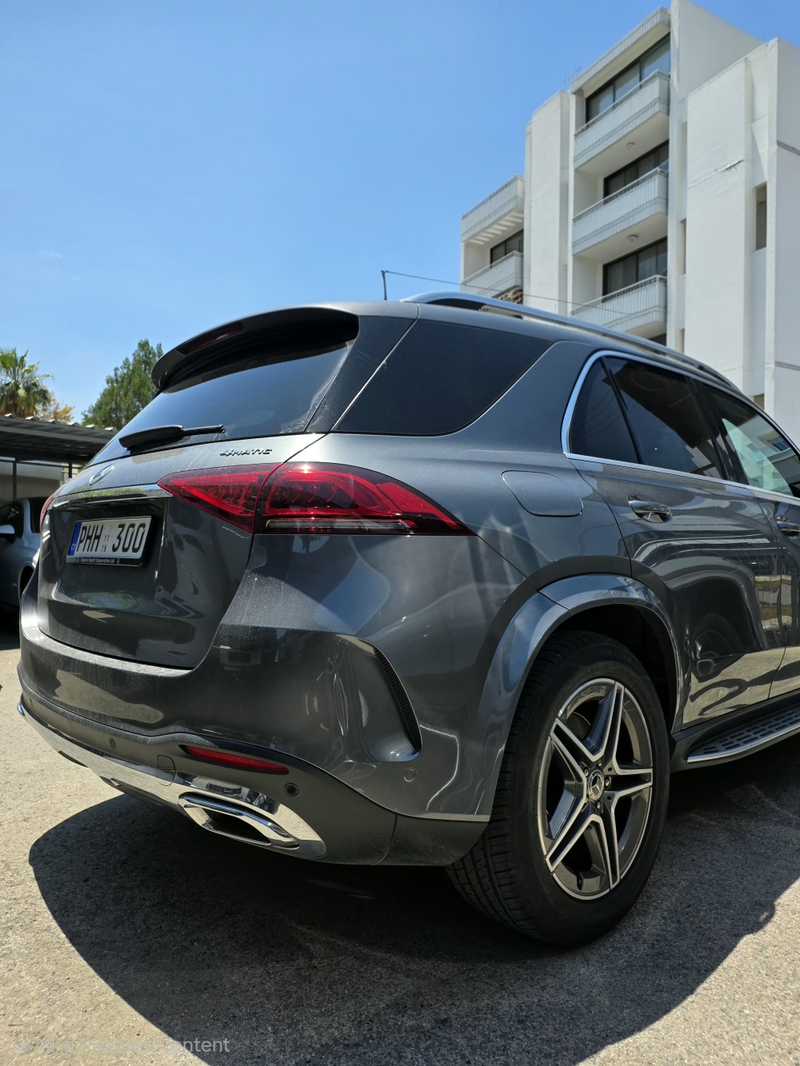 2019 Mercedes-Benz GLE-Class 2,0L 2019 Cyprus