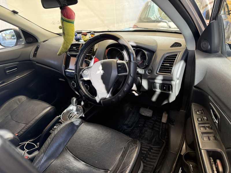 2014 Mitsubishi ASX 2,2L 2014 Cyprus