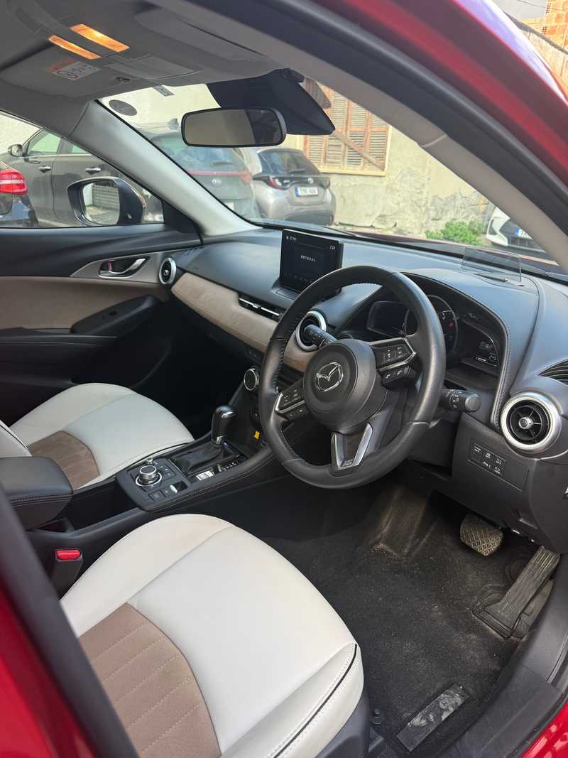Mazda CX-3 1,5L 2023