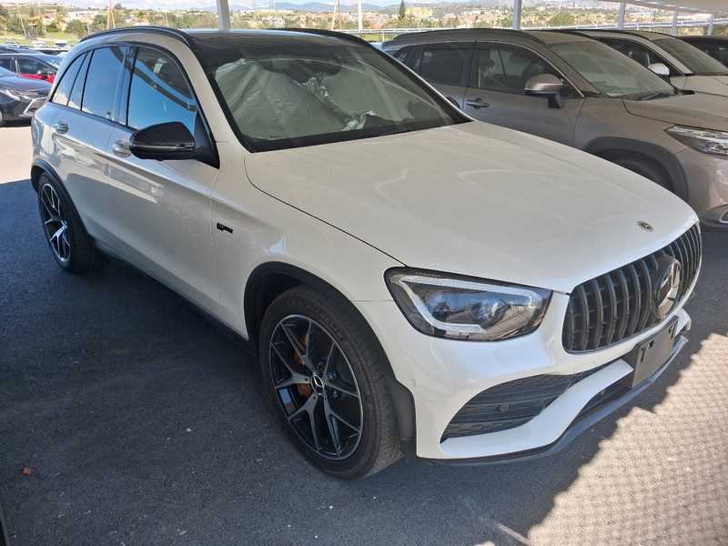 2022 Mercedes-Benz GLC-Class AMG 3,0L 2022 Cyprus