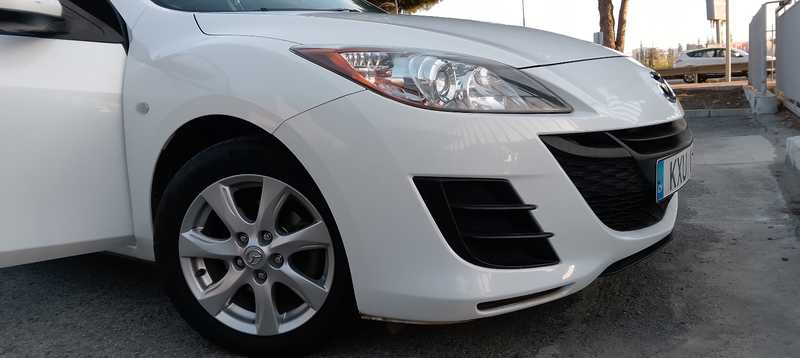 2011 Mazda 3 1,6L 2011 Cyprus