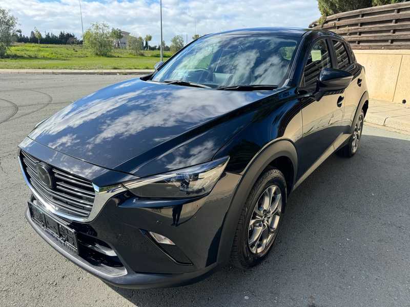 2024 Mazda CX-3 1,5L 2024 Cyprus