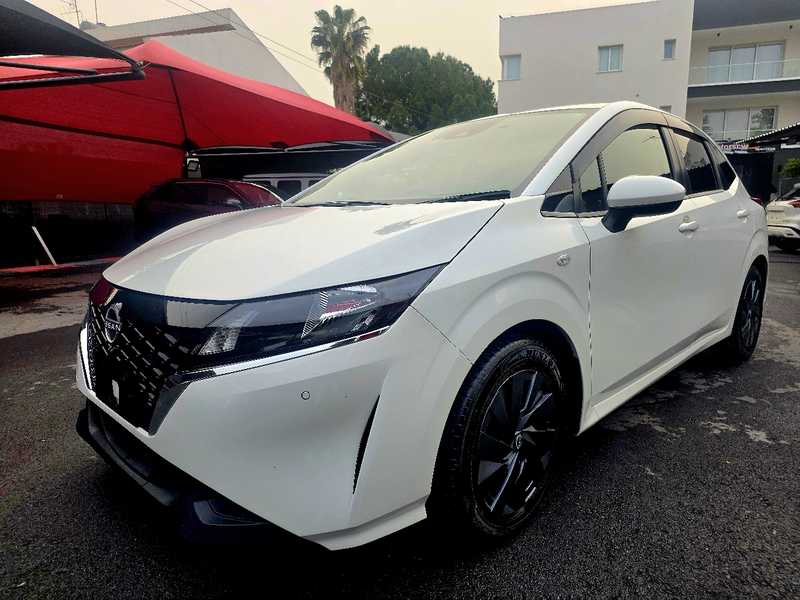 2022 Nissan Note e-Power 1,2L 2022 Cyprus