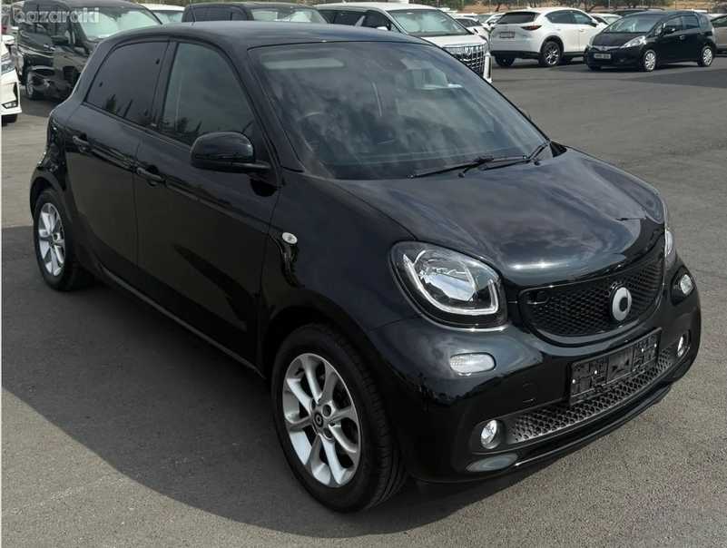 Smart Forfour 1,0L 2020