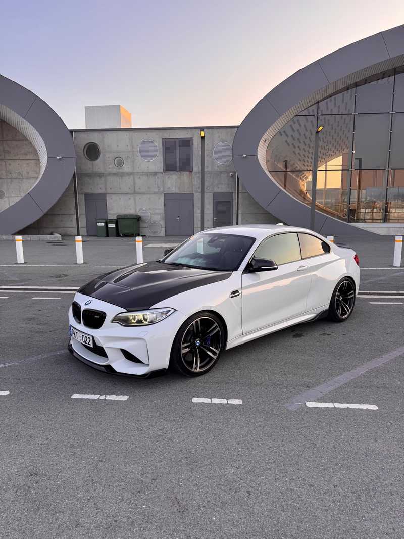 2016 BMW M2 3,0L 2016 Cyprus
