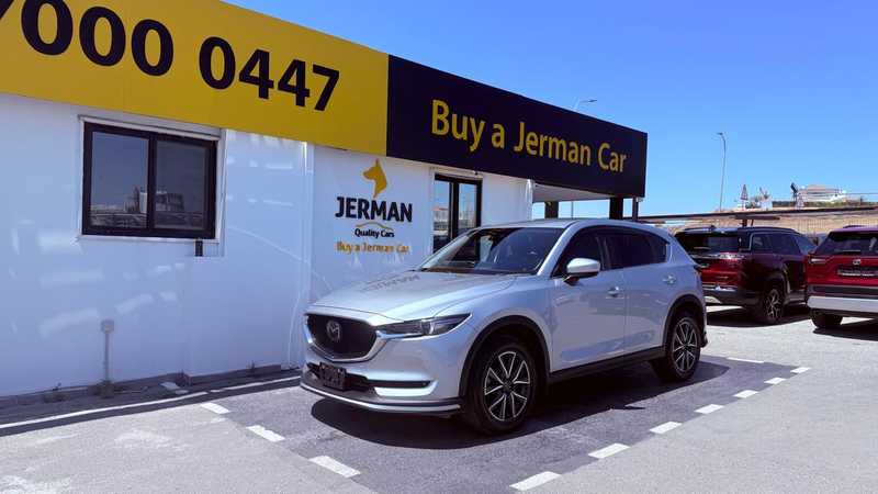 2021 Mazda CX-5 2,2L 2021 Cyprus