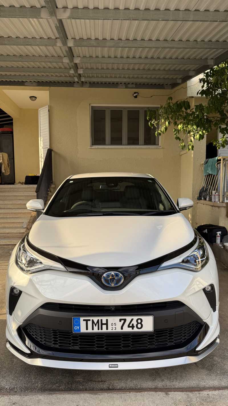 2023 Toyota C-HR 1,8L 2023 Cyprus
