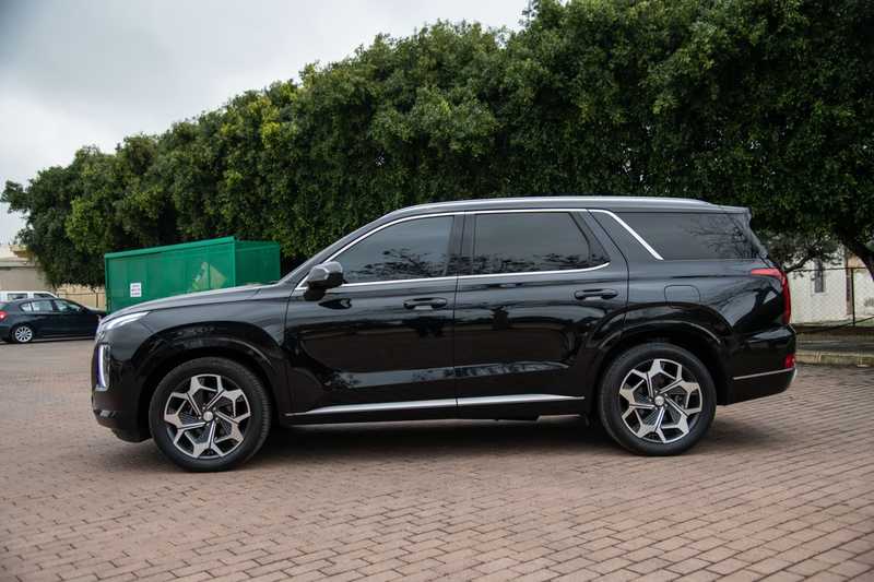 2022 Hyundai Palisade 2,2L 2022 Cyprus
