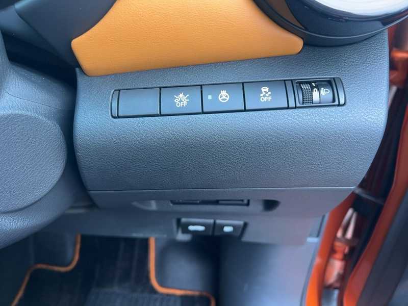 2022 Nissan Kicks 1,2L 2022 Cyprus