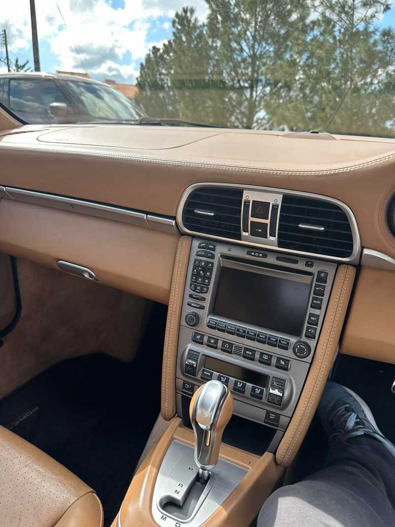 2007 Porsche 911 3,9L 2007 Cyprus