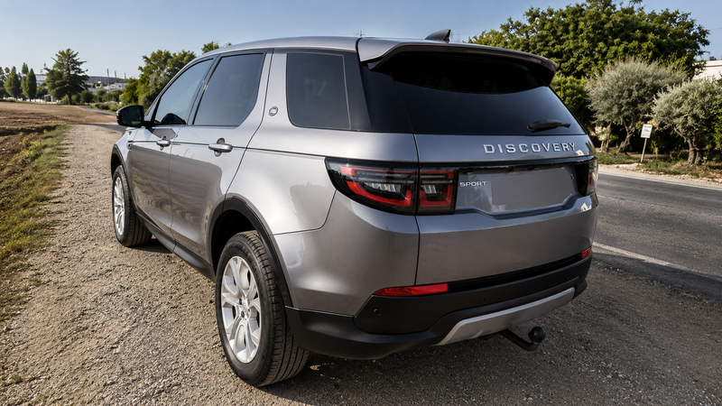2021 Land Rover Discovery Sport 2,0L 2021 Cyprus