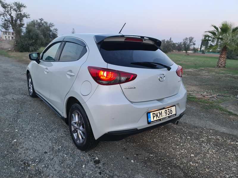 2019 Mazda 2 1,5L 2019 Cyprus