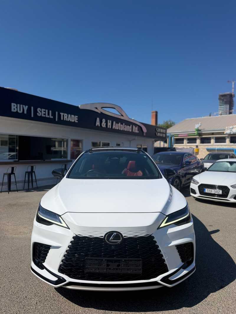Lexus RX 2,4L 2023