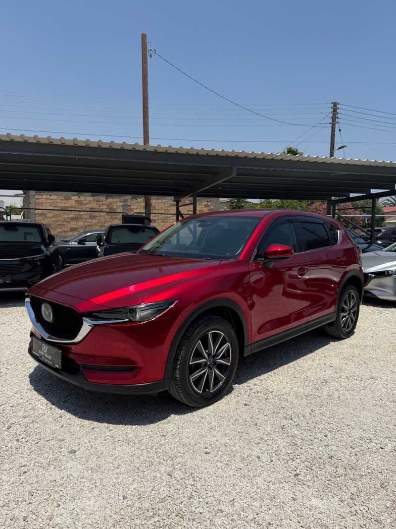 2020 Mazda CX-5 2,0L 2020 Cyprus