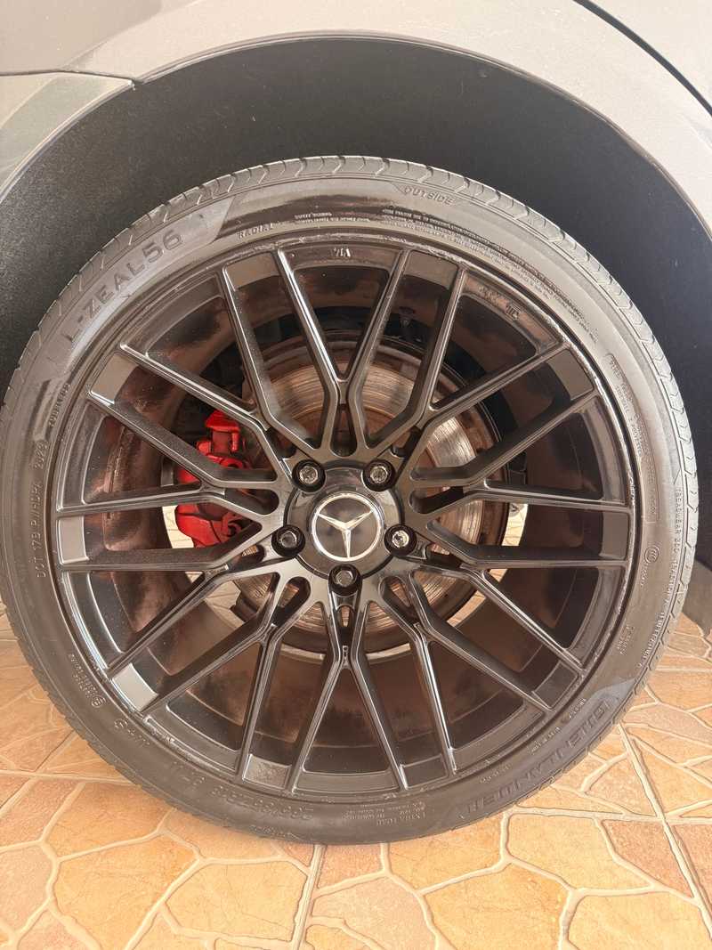 2010 Mercedes-Benz E-Class 2,1L 2010 Cyprus