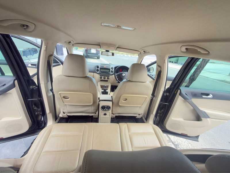 2008 Volkswagen Tiguan 1,4L 2008 Cyprus