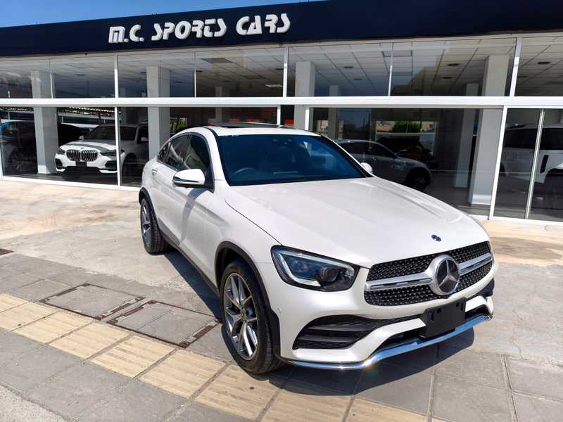 2021 Mercedes-Benz GLC-Class 2,0L 2021 Cyprus