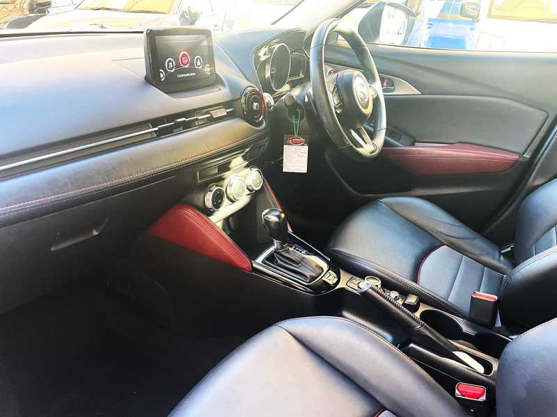 2018 Mazda CX-3 2,0L 2018 Cyprus