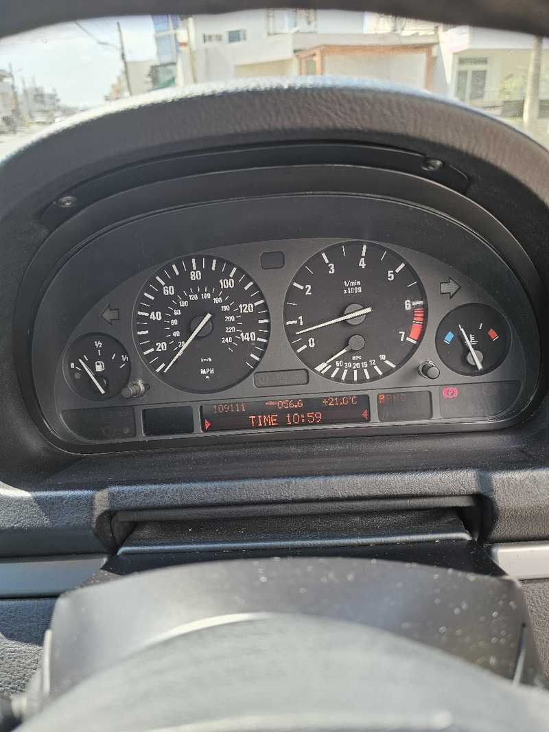 2004 BMW X5 3,0L 2004 Cyprus