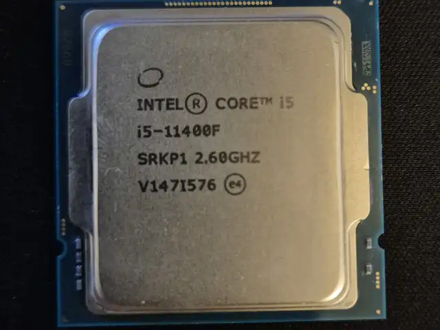 Intel.core i5-11400, Limassol — Limassol - Agios Georgios