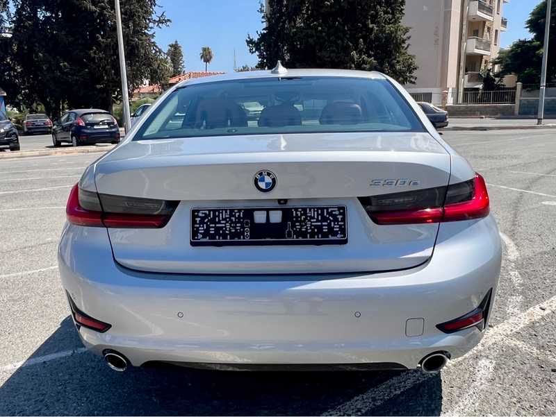 2020 BMW 3-Series 2,0L 2020 Cyprus