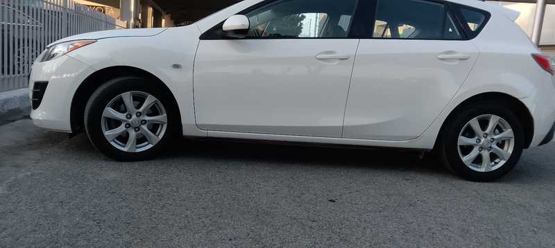2011 Mazda 3 1,6L 2011 Cyprus