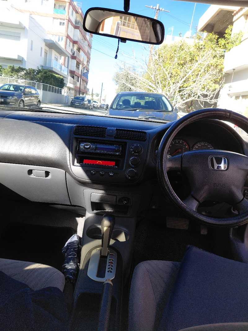 2002 Honda Civic 1,5L 2002 Cyprus