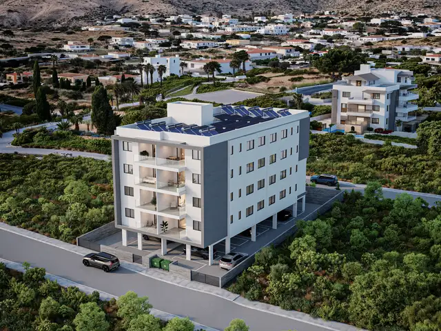 2-bedroom apartment for sale, Paphos — Paphos - Agios Pavlos
